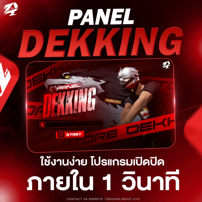 Panel Dekking